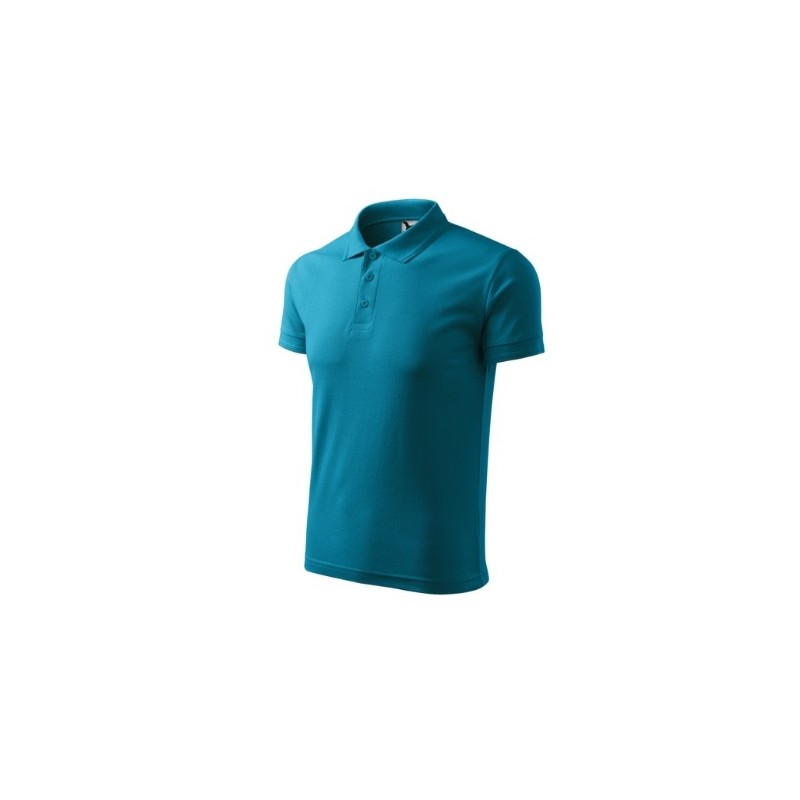 28203 - Polohemd Herren Pique Polo 203