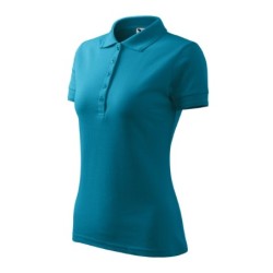 28210 - Polohemd Damen Pique Polo 210