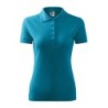 28210 - Polohemd Damen Pique Polo 210