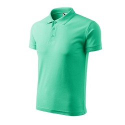 28203 - Polohemd Herren Pique Polo 203