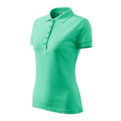 28210 - Polohemd Damen Pique Polo 210