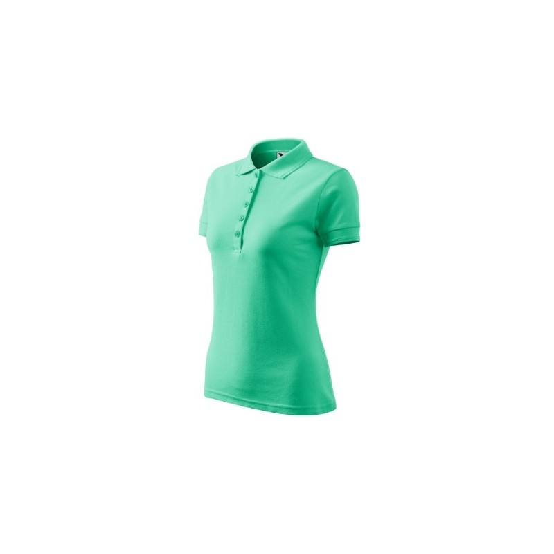 28210 - Polohemd Damen Pique Polo 210