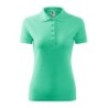 28210 - Polohemd Damen Pique Polo 210