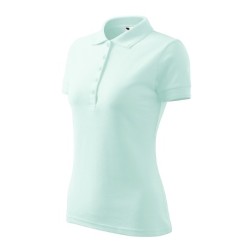 28210 - Polohemd Damen Pique Polo 210