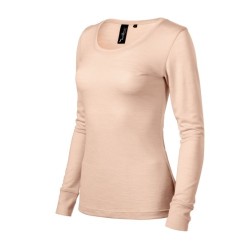 28160 - T-Shirt Damen Merino Rise LS 160