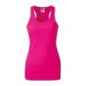 28167 - T-Shirt Damen Racer 167