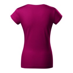 28162 - T-Shirt Damen Fit V-neck 162