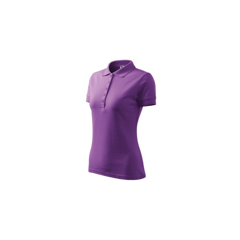 28210 - Polohemd Damen Pique Polo 210