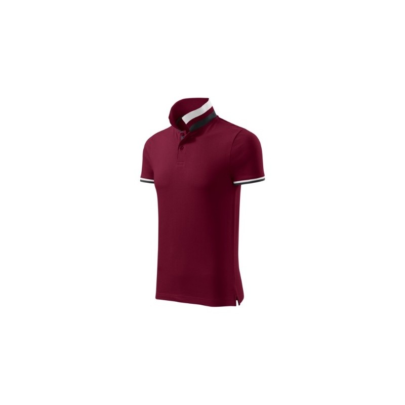 28256 - Polohemd Herren Collar Up 256