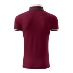 28256 - Polohemd Herren Collar Up 256