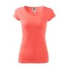 28122 - T-Shirt Damen Pure 122