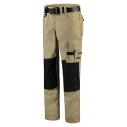 281761 - Arbeitshose Unisex Cordura Canvas Work Pants T61