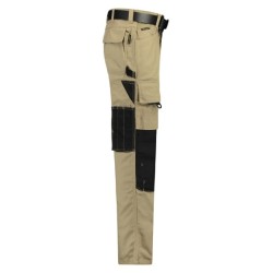 281761 - Arbeitshose Unisex Cordura Canvas Work Pants T61