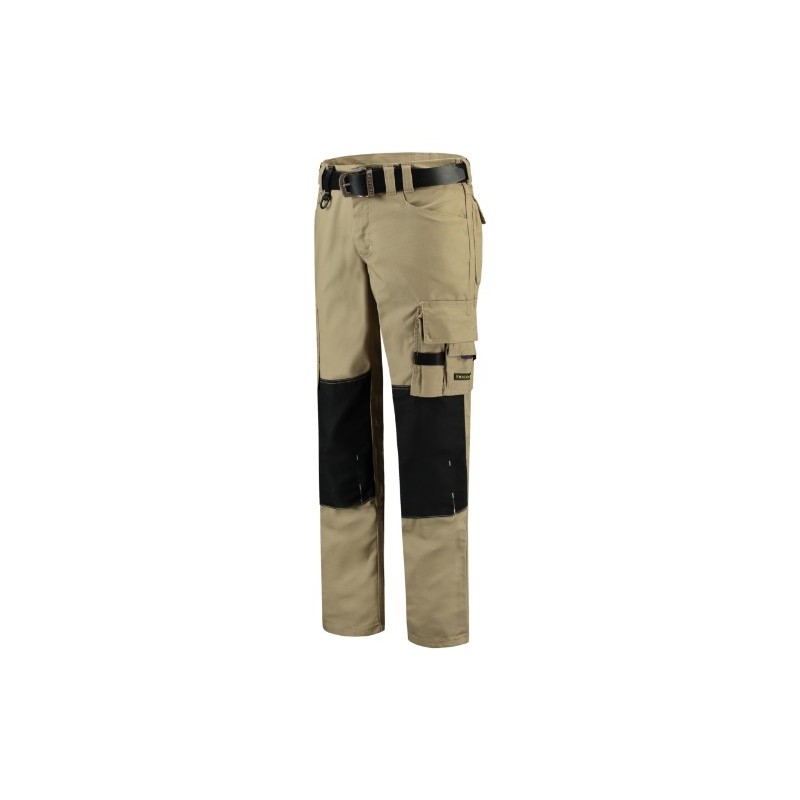 281761 - Arbeitshose Unisex Cordura Canvas Work Pants T61