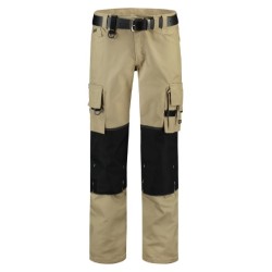 281761 - Arbeitshose Unisex Cordura Canvas Work Pants T61
