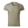 28146 - T-Shirt Herren Slim Fit V-neck 146