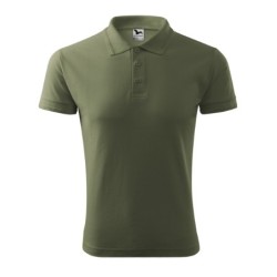 28203 - Polohemd Herren Pique Polo 203