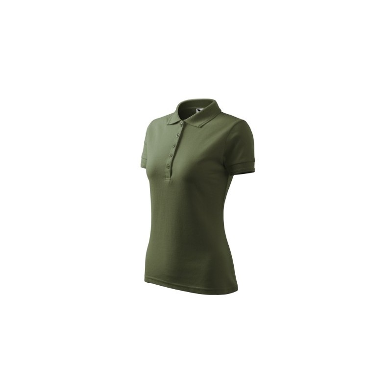 28210 - Polohemd Damen Pique Polo 210