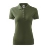28210 - Polohemd Damen Pique Polo 210