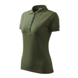 28210 - Polohemd Damen Pique Polo 210