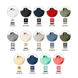 28232 - Polohemd Herren Focus 232