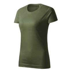 281334 - T-Shirt Damen Basic Free F34