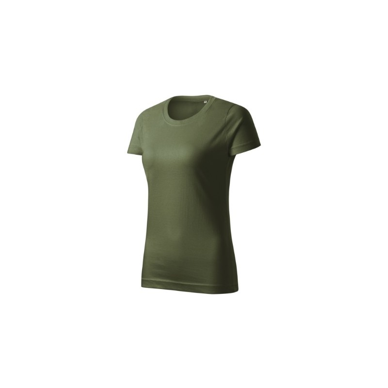 281334 - T-Shirt Damen Basic Free F34