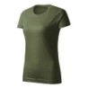 281334 - T-Shirt Damen Basic Free F34