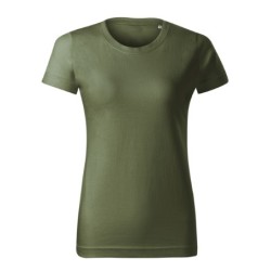 281334 - T-Shirt Damen Basic Free F34
