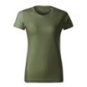 281334 - T-Shirt Damen Basic Free F34
