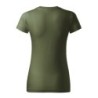 281334 - T-Shirt Damen Basic Free F34