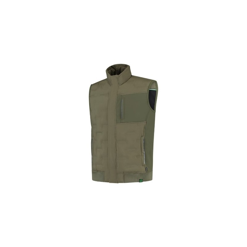 281755 - Weste Unisex Puffer Bodywarmer Rewear T55