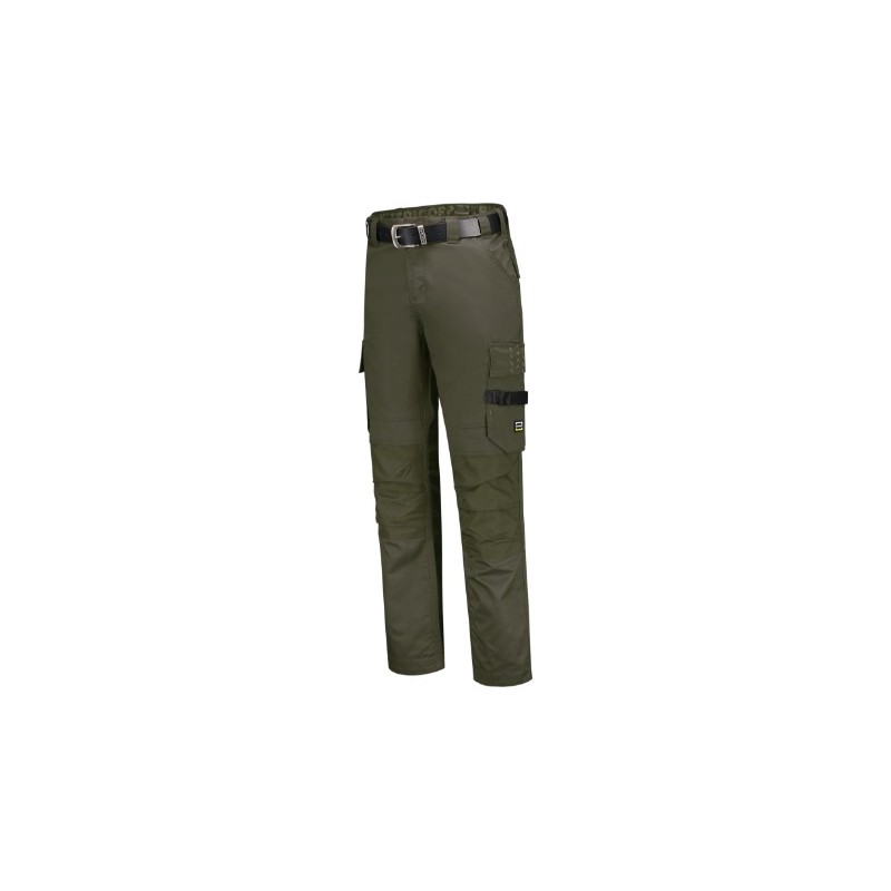 281763 - Arbeitshose Unisex Work Pants Twill Cordura T63