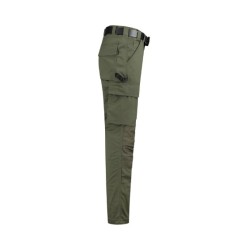 281763 - Arbeitshose Unisex Work Pants Twill Cordura T63