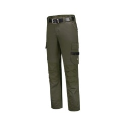 281763 - Arbeitshose Unisex Work Pants Twill Cordura T63