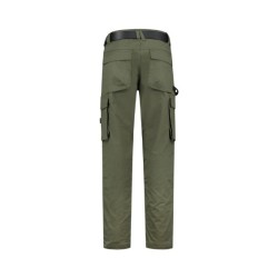 281763 - Arbeitshose Unisex Work Pants Twill Cordura T63