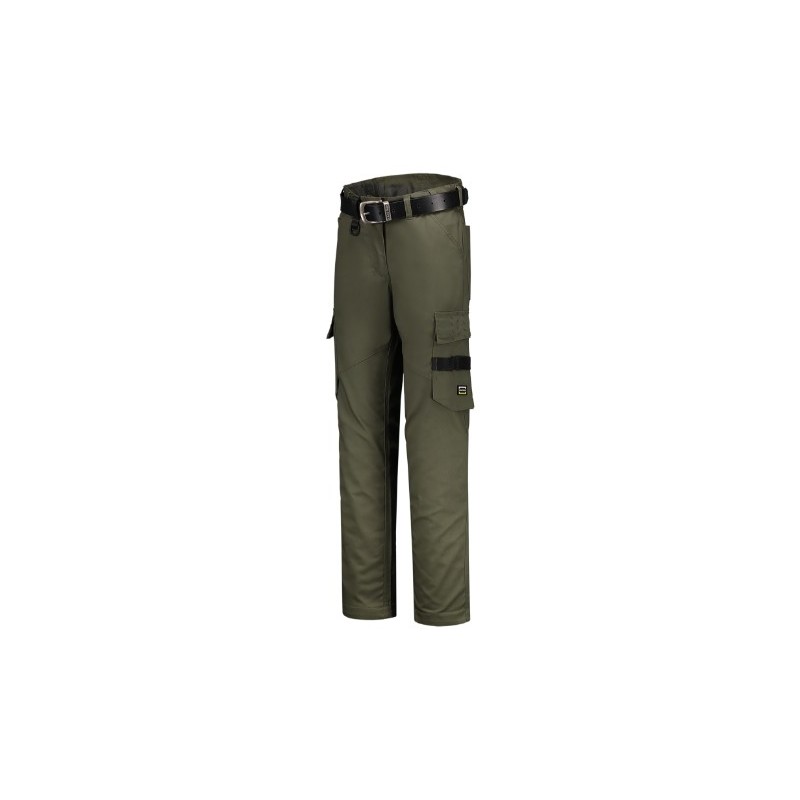 281770 - Arbeitshose Damen Work Pants Twill Women T70