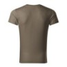 28146 - T-Shirt Herren Slim Fit V-neck 146