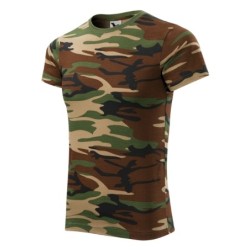 28144 - T-Shirt Unisex Camouflage 144