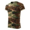 28144 - T-Shirt Unisex Camouflage 144