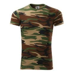 28144 - T-Shirt Unisex Camouflage 144