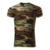 28144 - T-Shirt Unisex Camouflage 144