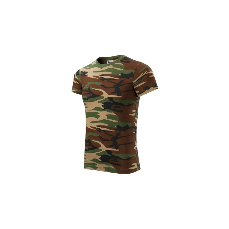 28144 - T-Shirt Unisex Camouflage 144