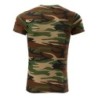 28144 - T-Shirt Unisex Camouflage 144