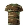 28149 - T-Shirt Kinder Camouflage 149