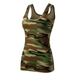 281236 - T-Shirt Damen Camo Triumph C36