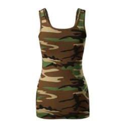 281236 - T-Shirt Damen Camo Triumph C36