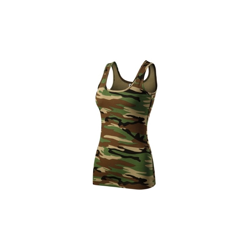 281236 - T-Shirt Damen Camo Triumph C36