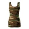 281236 - T-Shirt Damen Camo Triumph C36