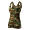 281236 - T-Shirt Damen Camo Triumph C36